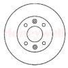 BENDIX 561182B Brake Disc